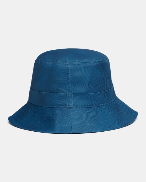 男士UA Branded漁夫帽 in Blue image number 1